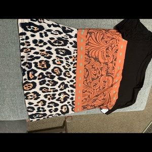 Western super soft tee